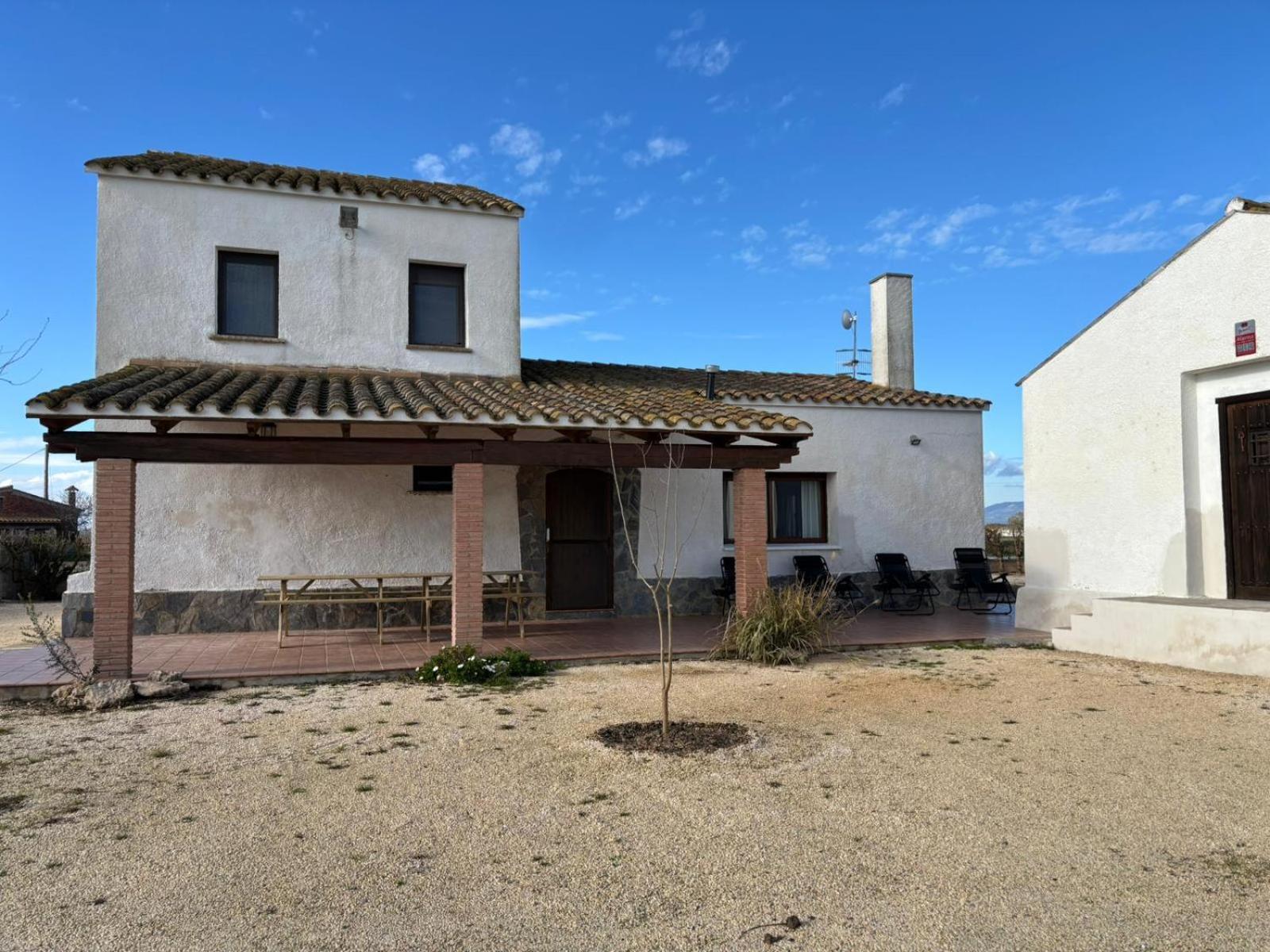 Casa Rue Villa Deltebre Exteriör bild